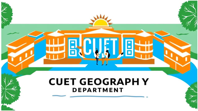 CUET-Geography