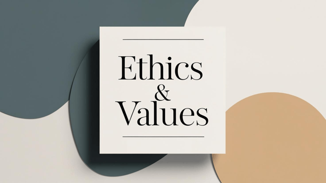 ethics-values
