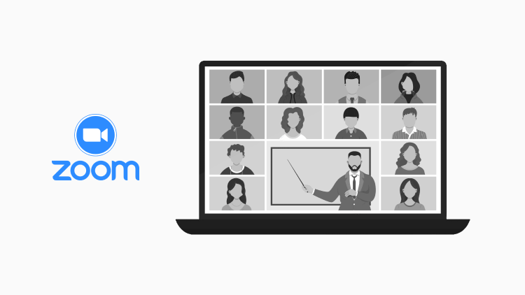 When a student launches a class, it opens in Zoom where the live interaction happens. We have integrated Yuno Learning with Zoom, so that the students don't have to login separately in Zoom.